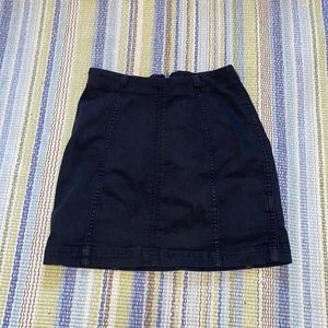 FREE PEOPLE PENCIL SKIRT